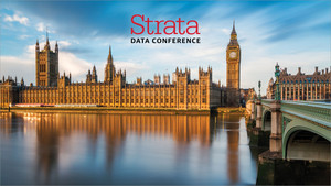 Strata Data Conference 2017 - London, United Kingdom