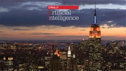 O'Reilly Artificial Intelligence Conference 2017 - New York, New York