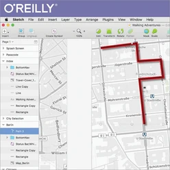 Working with the Sketch Prototyping Tool