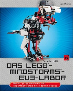Das LEGO®-MINDSTORMS®-EV3-Labor