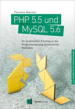 PHP 5.5 und MySQL 5.6, 3rd Edition