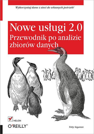Nowe usługi 2.0. Przewodnik po analizie zbiorów danych