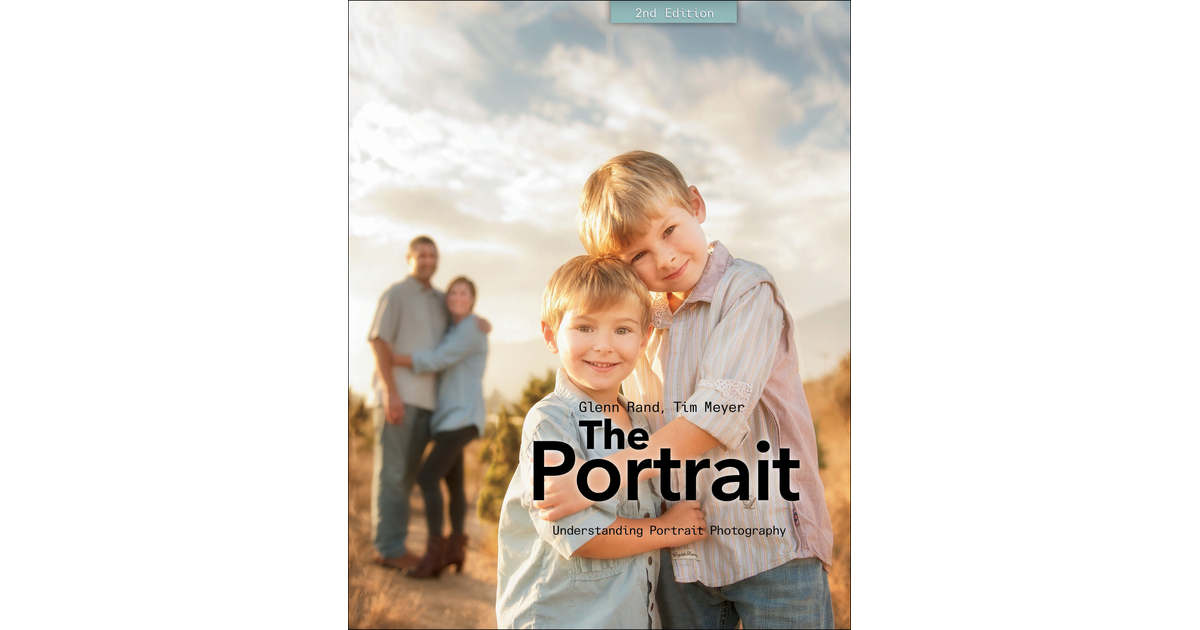 The Portrait, 2nd Edition [Book]
