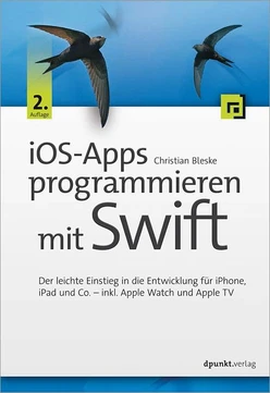 iOS-Apps programmieren mit Swift , 2nd Edition