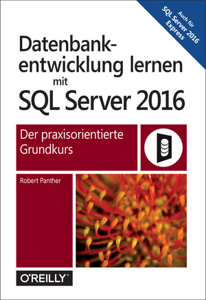 Datenbankentwicklung lernen mit SQL Server 2016, 1st Edition