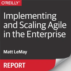 Implementing and Scaling Agile in the Enterprise