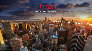 Strata Data Conference - New York, NY 2018