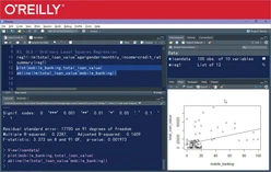Regression Analysis and Hypothesis Testing in R