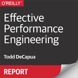 Effective Performance Engineering