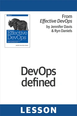 DevOps Defined