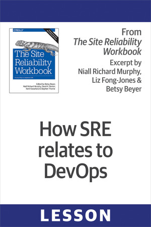 How SRE relates to DevOps