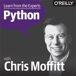 Learn from the Experts about Python: Chris Moffitt
