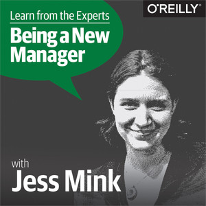 Learn from the Experts about Being a New Manager: Jess Mink