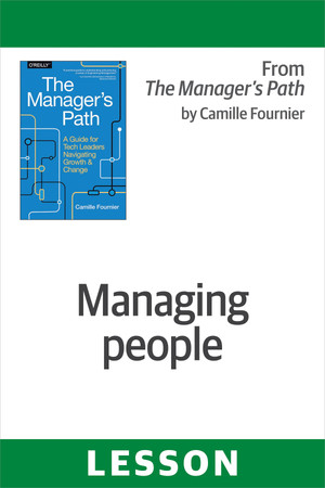 Managing people