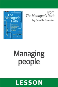 Managing people