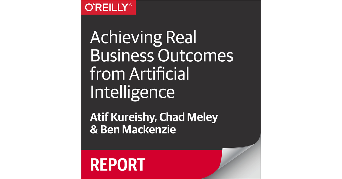 Challenges to Delivering Value from Custom AI Development and ...
