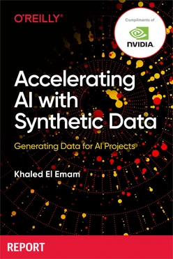 Accelerating AI with Synthetic Data