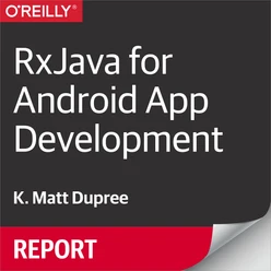 RxJava for Android App Development