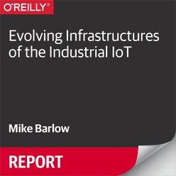 Evolving Infrastructures of the Industrial IoT