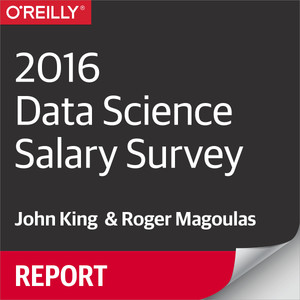 2016 Data Science Salary Survey