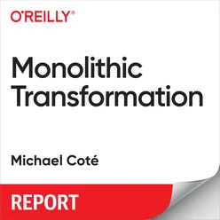 Monolithic Transformation