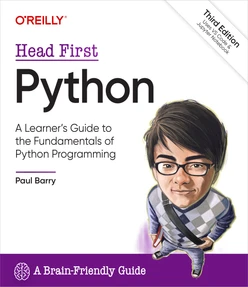 Head First Python, 3rd Edition