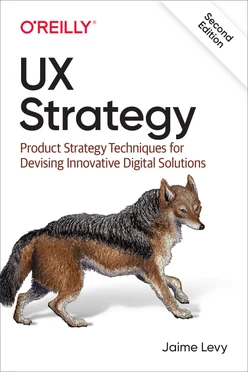 UX Strategy, 2nd Edition
