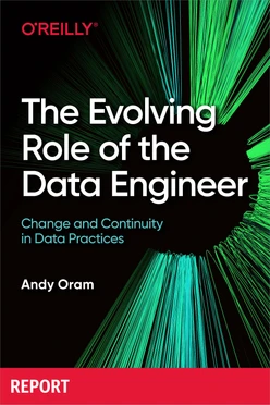 The Evolving Role of the Data Engineer