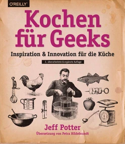 Kochen für Geeks, 2nd Edition