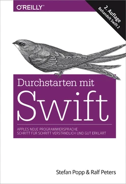 Durchstarten mit Swift, 2nd Edition