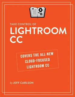 Take Control of Lightroom CC
