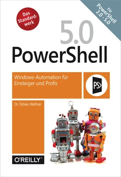 PowerShell 5.0