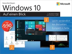 Windows 10 – Auf einen Blick, 2nd Edition