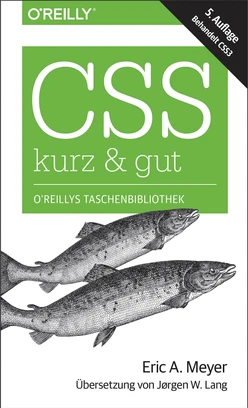 CSS – kurz & gut, 5th Edition