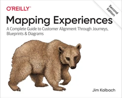 Mapping Experiences, 2nd Edition