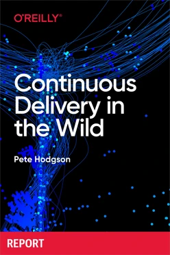 Continuous Delivery in the Wild