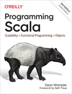 Scala Cookbook, 2nd Edition [Book]