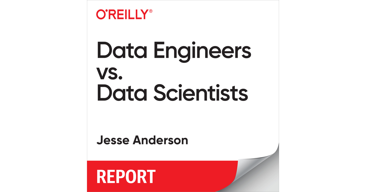 Data Engineers vs. Data Scientists - Data Engineers vs. Data Scientists ...