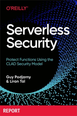 Serverless Security