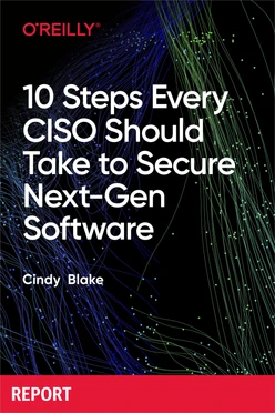 10 Steps Every CISO Should Take to Secure Next-Gen Software
