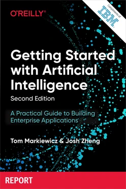 Getting Started with Artificial Intelligence, 2nd Edition