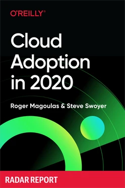 Cloud Adoption in 2020