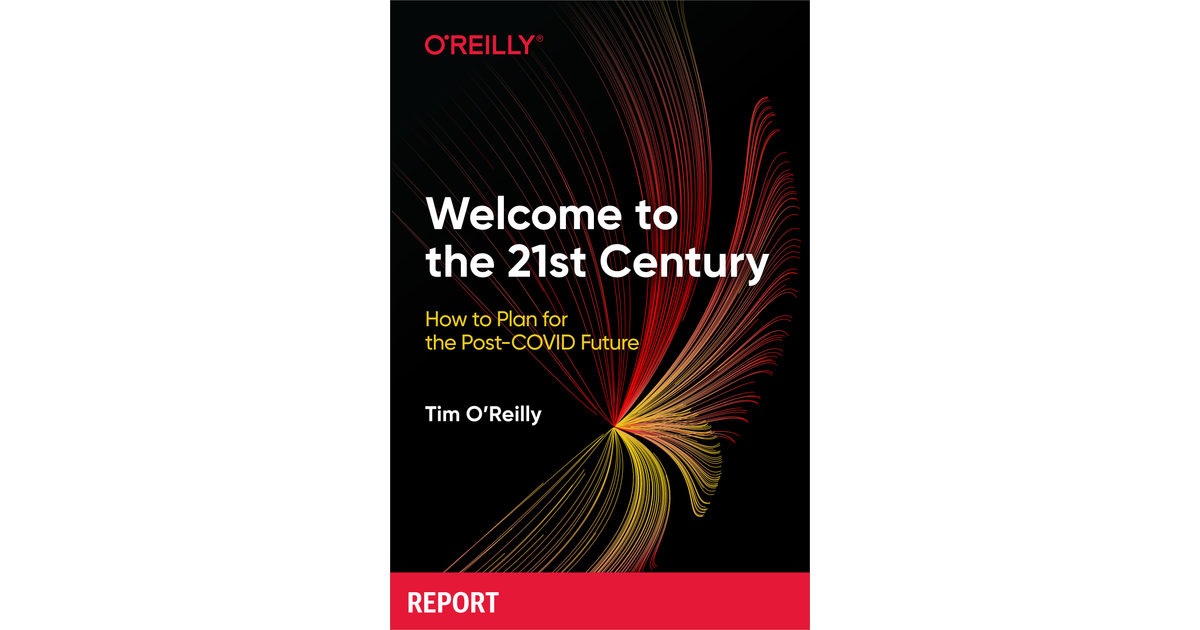Welcome to the 21st Century [Book]