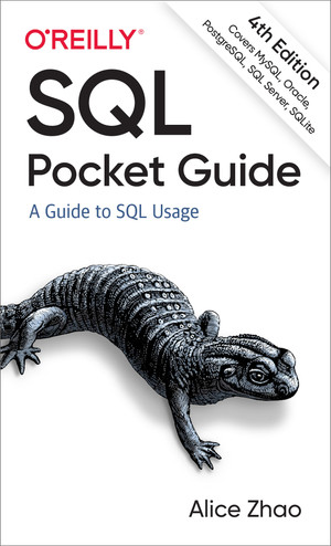 SQL Pocket Guide, 4th Edition