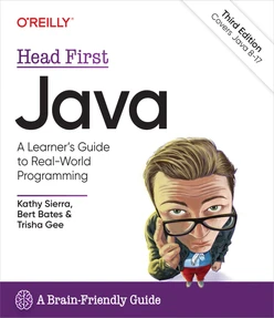 Head First Java, 3rd Edition