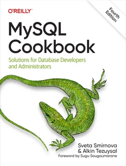 MySQL Cookbook, 4th Edition