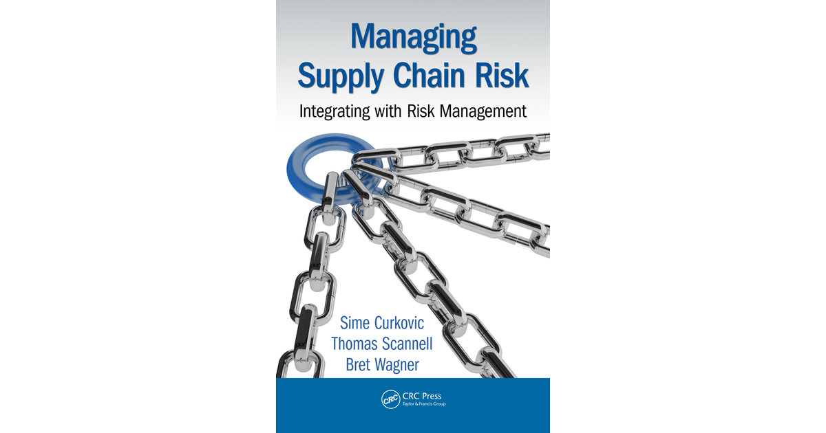 Contents - Managing Supply Chain Risk [Book]