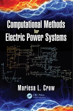 Computational Methods for Electric Power Systems, 3rd Edition