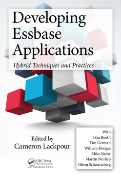 Developing Essbase Applications, 2nd Edition