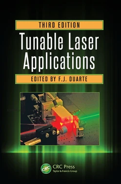 Tunable Laser Applications, 3rd Edition